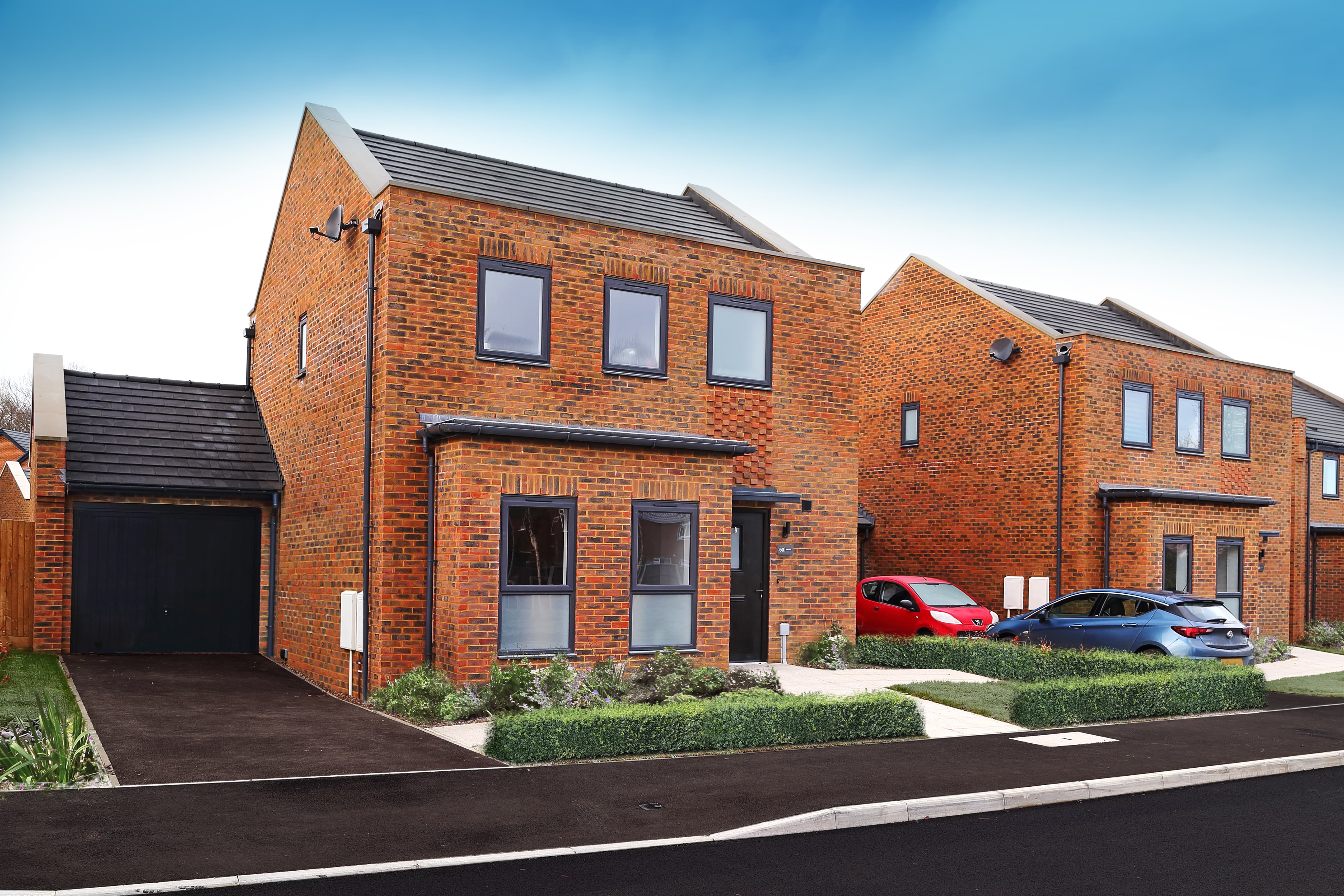 Aston Meadows New Build Homes in Crawley Down, West Sussex
